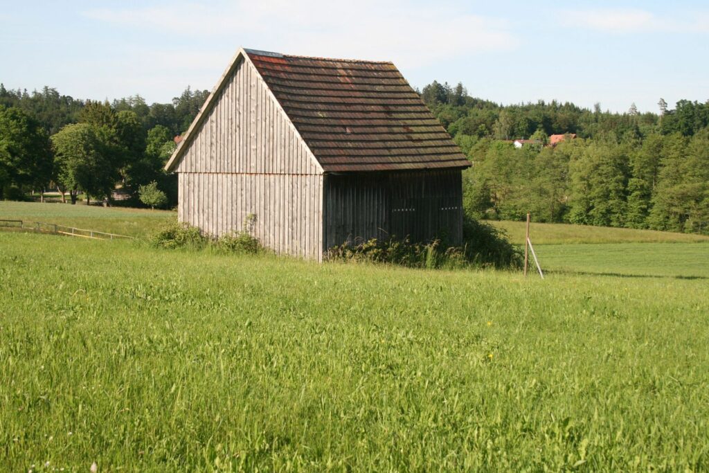 Gschwend - Frickenhofer Str - Feldscheuer - 2014000000